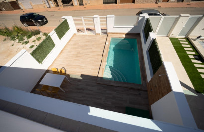 Nieuwbouw Woningen - Stadshuis - San Javier - Parque del doce