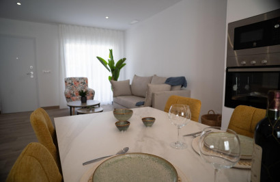Nieuwbouw Woningen - Stadshuis - San Javier - Parque del doce