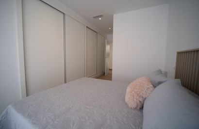 Nieuwbouw Woningen - Stadshuis - San Javier - Parque del doce