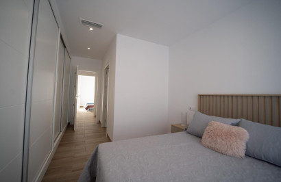 Nieuwbouw Woningen - Stadshuis - San Javier - Parque del doce