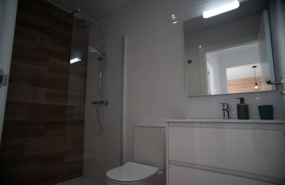 Nieuwbouw Woningen - Stadshuis - San Javier - Parque del doce