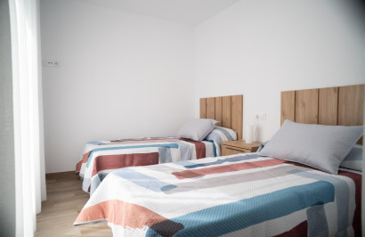 Nieuwbouw Woningen - Stadshuis - San Javier - Parque del doce