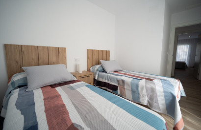 Nieuwbouw Woningen - Stadshuis - San Javier - Parque del doce