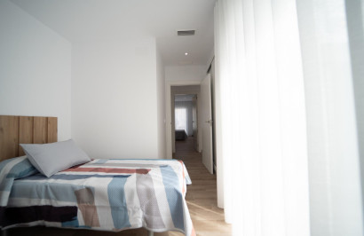 Nieuwbouw Woningen - Stadshuis - San Javier - Parque del doce