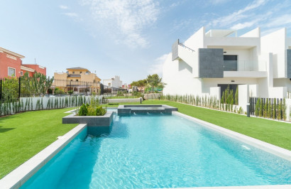 Nieuwbouw Woningen - Bungalow - Torrevieja - Los Balcones