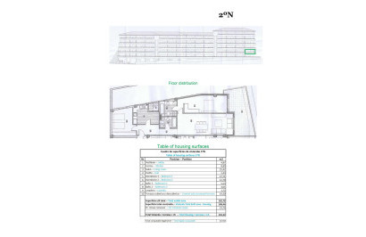 New Build - Apartment / Flat - Relleu - pueblo