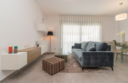 Nieuwbouw Woningen - Bungalow - Torrevieja - Los Balcones