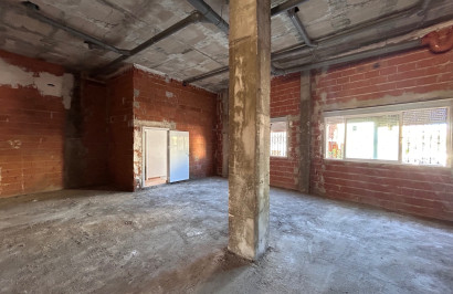 Reventa - Unidad Comercial - Jacarilla