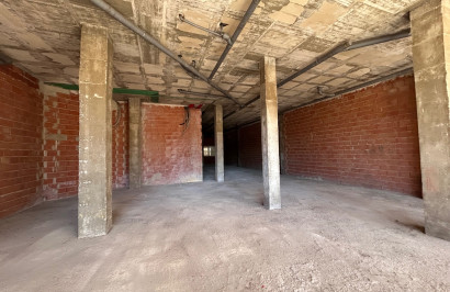 Reventa - Unidad Comercial - Jacarilla