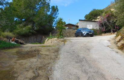 Herverkoop - Finca / Landgoed - Torremendo