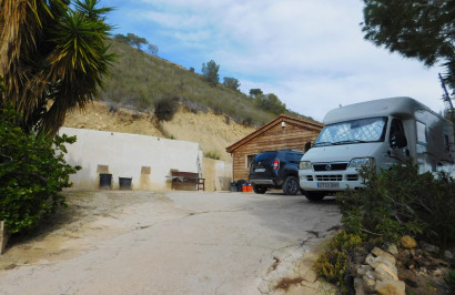 Herverkoop - Finca / Landgoed - Torremendo