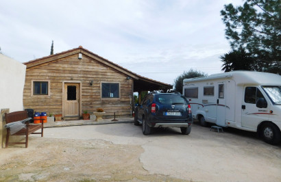 Herverkoop - Finca / Landgoed - Torremendo