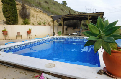 Herverkoop - Finca / Landgoed - Torremendo