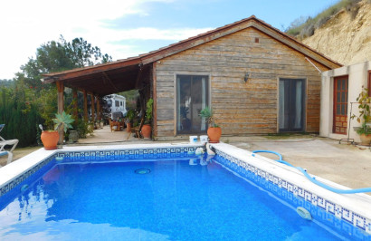 Herverkoop - Finca / Landgoed - Torremendo