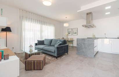 Nieuwbouw Woningen - Bungalow - Torrevieja - Los Balcones