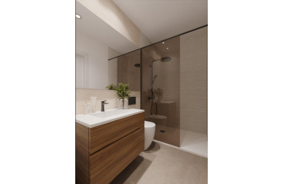 New Build - Apartment / Flat - Fuente Alamo - Hacienda del Alamo