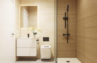 Obra nueva - Villa independiente - Pilar de la Horadada