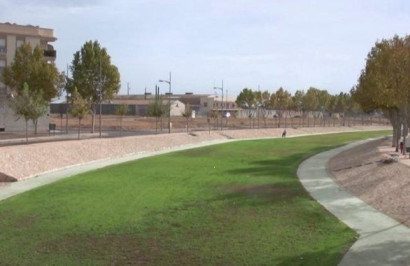 Obra nueva - Villa independiente - Pilar de la Horadada