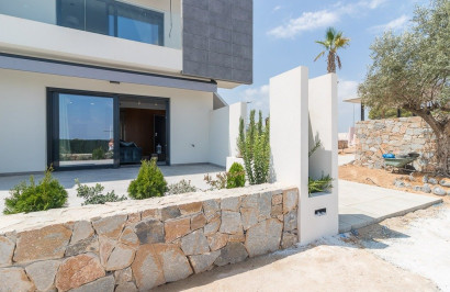 Obra nueva - Bungalow - Torrevieja - Los Balcones