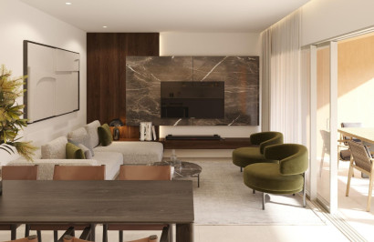 New Build - Apartment / Flat - Torrevieja - Los Balcones