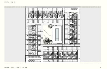 New Build - Apartment / Flat - Torrevieja - Los Balcones