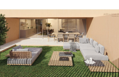 New Build - Apartment / Flat - Torrevieja - Los Balcones