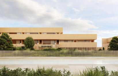 New Build - Apartment / Flat - Torrevieja - Los Balcones