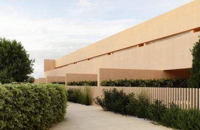 New Build - Apartment / Flat - Torrevieja - Los Balcones