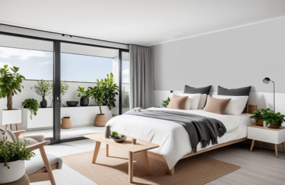 New Build - Detached Villa - Orihuela Costa - Las Filipinas