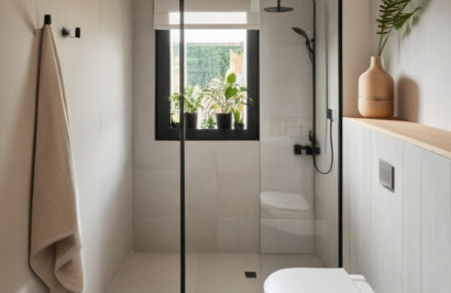 New Build - Detached Villa - Orihuela Costa - Las Filipinas