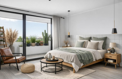 New Build - Detached Villa - Orihuela Costa - Las Filipinas