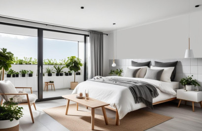 New Build - Detached Villa - Orihuela Costa - Las Filipinas