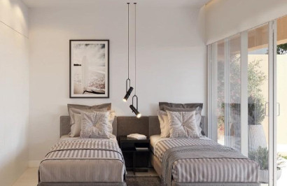 New Build - Apartment / Flat - Torrevieja - Los Balcones