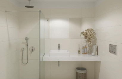 New Build - Apartment / Flat - Torrevieja - Los Balcones