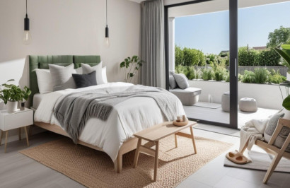 New Build - Detached Villa - Orihuela Costa - Las Filipinas