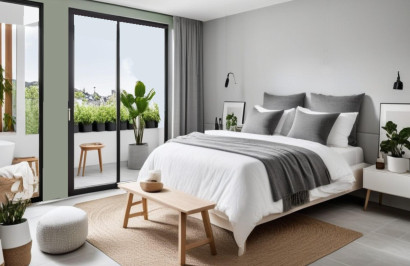 New Build - Detached Villa - Orihuela Costa - Las Filipinas