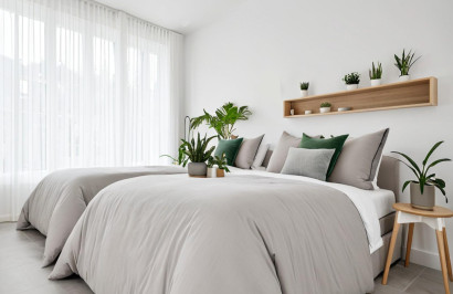 New Build - Detached Villa - Orihuela Costa - Las Filipinas