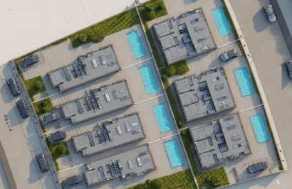 New Build - Detached Villa - Orihuela Costa - Las Filipinas