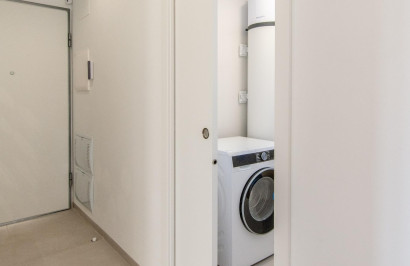 New Build - Apartment / Flat - Finestrat - Campana Garden