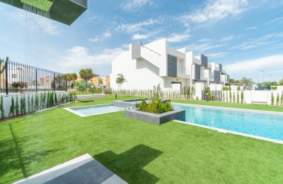 Nieuwbouw Woningen - Bungalow - Torrevieja - Los Balcones