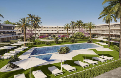 New Build - Apartment / Flat - Monforte del Cid - Alenda Golf