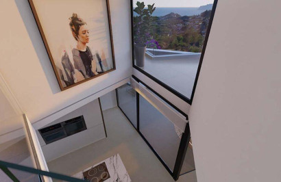 New Build - Detached Villa - Benitachell - Golden Valley