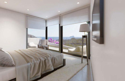 New Build - Detached Villa - Benitachell - Golden Valley