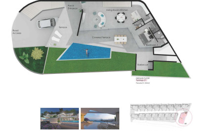 New Build - Detached Villa - Benitachell - Golden Valley