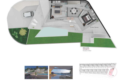 New Build - Detached Villa - Benitachell - Golden Valley