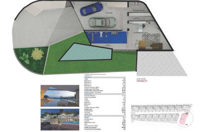 New Build - Detached Villa - Benitachell - Golden Valley