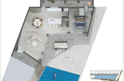 New Build - Detached Villa - Benitachell - Golden Valley