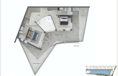 New Build - Detached Villa - Benitachell - Golden Valley