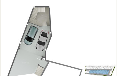 New Build - Detached Villa - Benitachell - Golden Valley