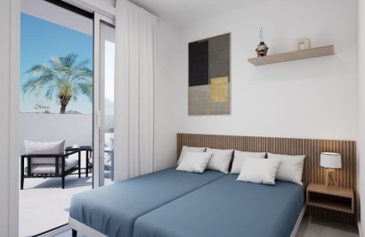 New Build - Apartment / Flat - Los Alcazares - Los Narejos